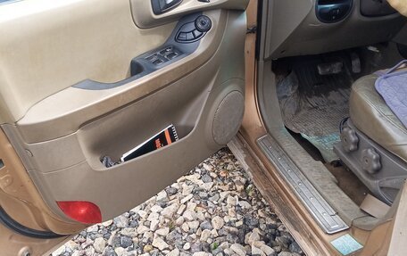 Hyundai Santa Fe III рестайлинг, 2001 год, 520 000 рублей, 2 фотография