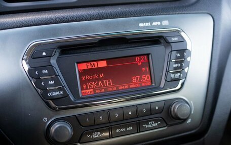 KIA Rio III рестайлинг, 2012 год, 849 000 рублей, 19 фотография