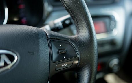 KIA Rio III рестайлинг, 2012 год, 849 000 рублей, 18 фотография