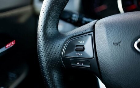 KIA Rio III рестайлинг, 2012 год, 849 000 рублей, 17 фотография