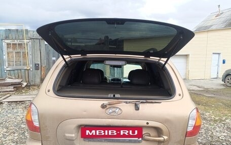 Hyundai Santa Fe III рестайлинг, 2001 год, 520 000 рублей, 6 фотография