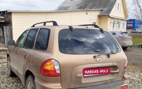 Hyundai Santa Fe III рестайлинг, 2001 год, 520 000 рублей, 8 фотография