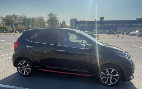 KIA Picanto III рестайлинг, 2021 год, 1 420 000 рублей, 2 фотография