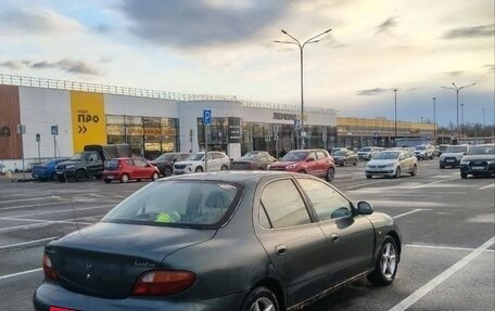 Hyundai Lantra II, 1996 год, 99 999 рублей, 3 фотография