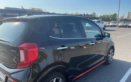 KIA Picanto III рестайлинг, 2021 год, 1 420 000 рублей, 5 фотография