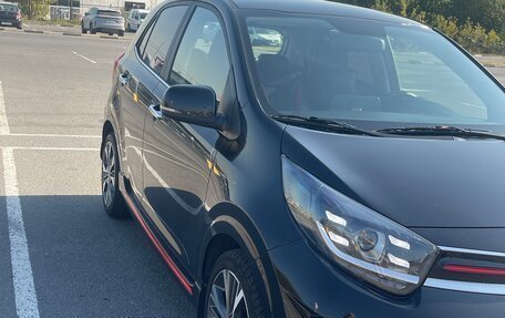 KIA Picanto III рестайлинг, 2021 год, 1 420 000 рублей, 3 фотография