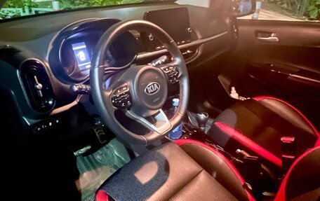 KIA Picanto III рестайлинг, 2021 год, 1 420 000 рублей, 4 фотография