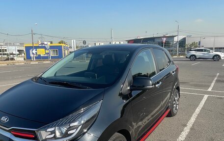 KIA Picanto III рестайлинг, 2021 год, 1 420 000 рублей, 6 фотография