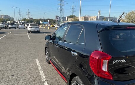 KIA Picanto III рестайлинг, 2021 год, 1 420 000 рублей, 8 фотография