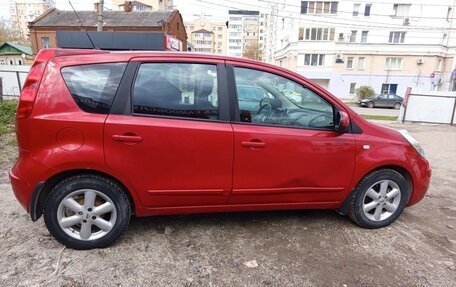 Nissan Note II рестайлинг, 2007 год, 630 000 рублей, 3 фотография