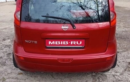 Nissan Note II рестайлинг, 2007 год, 630 000 рублей, 5 фотография