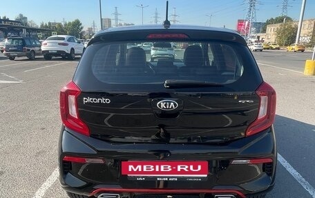 KIA Picanto III рестайлинг, 2021 год, 1 420 000 рублей, 10 фотография