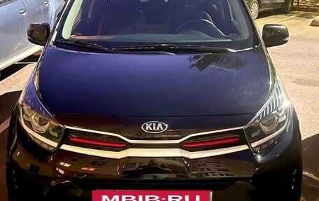 KIA Picanto III рестайлинг, 2021 год, 1 420 000 рублей, 11 фотография