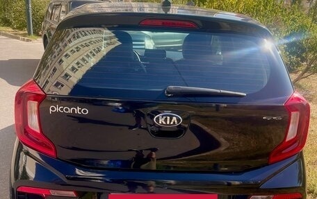 KIA Picanto III рестайлинг, 2021 год, 1 420 000 рублей, 12 фотография
