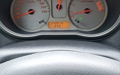 Nissan Note II рестайлинг, 2007 год, 630 000 рублей, 7 фотография