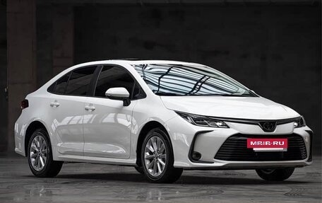 Toyota Corolla, 2022 год, 1 370 000 рублей, 3 фотография