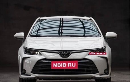 Toyota Corolla, 2022 год, 1 370 000 рублей, 2 фотография