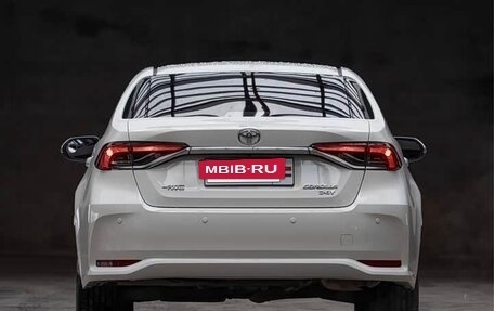 Toyota Corolla, 2022 год, 1 370 000 рублей, 7 фотография