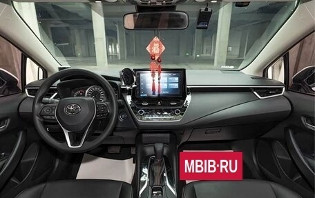 Toyota Corolla, 2022 год, 1 370 000 рублей, 11 фотография