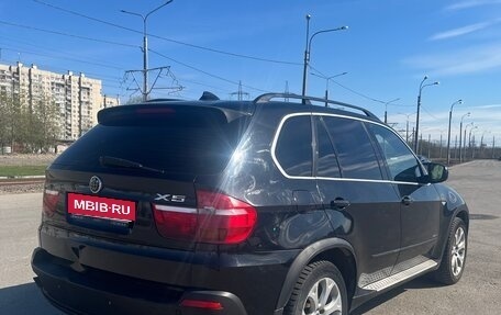 BMW X5, 2009 год, 880 000 рублей, 3 фотография