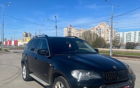 BMW X5, 2009 год, 880 000 рублей, 2 фотография