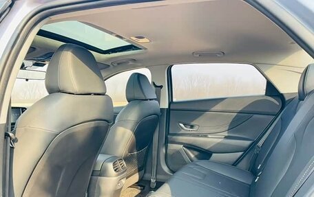 Hyundai Elantra, 2023 год, 1 420 000 рублей, 9 фотография