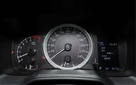 Toyota Corolla, 2022 год, 1 400 000 рублей, 12 фотография