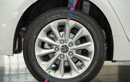 Toyota Corolla, 2022 год, 1 400 000 рублей, 19 фотография