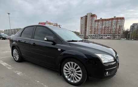 Ford Focus II рестайлинг, 2007 год, 550 000 рублей, 1 фотография