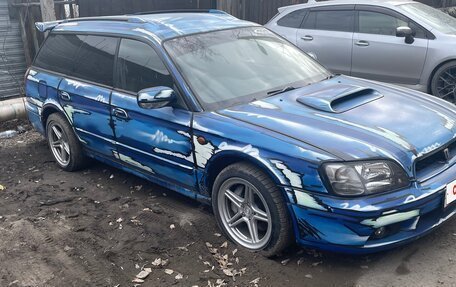 Subaru Legacy III, 2001 год, 495 000 рублей, 1 фотография