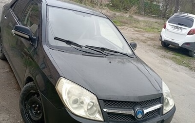 Geely MK I рестайлинг, 2008 год, 128 000 рублей, 1 фотография