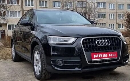 Audi Q3, 2014 год, 1 600 000 рублей, 1 фотография