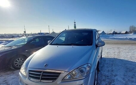 SsangYong Kyron I, 2011 год, 490 000 рублей, 1 фотография