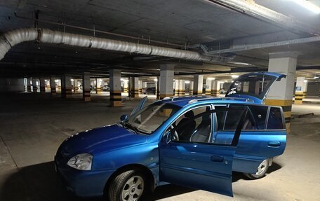 KIA Rio II, 2005 год, 375 000 рублей, 1 фотография