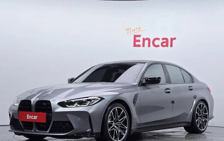 BMW M3, 2022 год, 9 000 006 рублей, 1 фотография