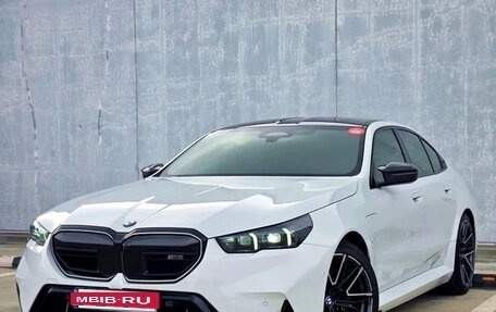 BMW M5, 2025 год, 19 500 006 рублей, 1 фотография