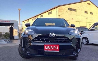 Toyota Yaris Cross, 2024 год, 2 100 000 рублей, 1 фотография