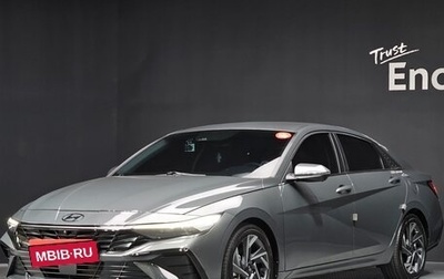 Hyundai Avante, 2023 год, 1 520 000 рублей, 1 фотография