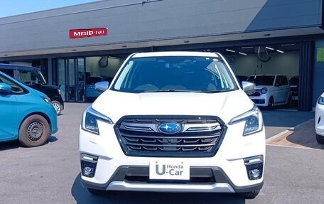 Subaru Forester, 2022 год, 2 320 000 рублей, 1 фотография