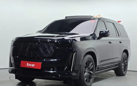 Cadillac Escalade V, 2022 год, 12 500 006 рублей, 1 фотография