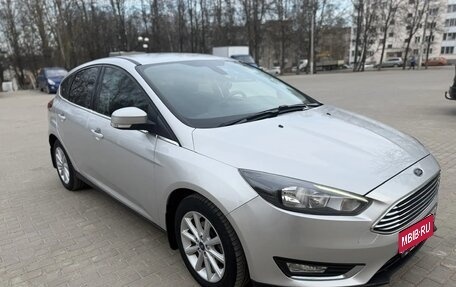 Ford Focus III, 2019 год, 1 300 000 рублей, 1 фотография