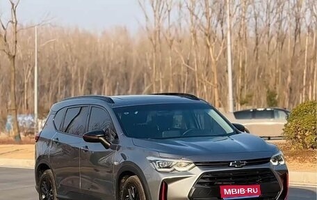 Chevrolet Orlando, 2022 год, 1 490 021 рублей, 1 фотография