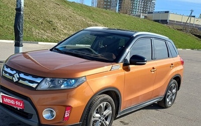 Suzuki Vitara II рестайлинг, 2015 год, 1 700 000 рублей, 1 фотография