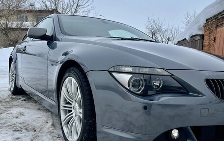 BMW 6 серия, 2006 год, 1 170 000 рублей, 1 фотография