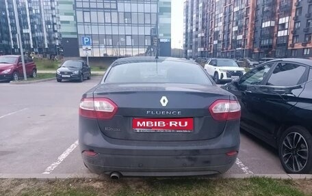 Renault Fluence I, 2012 год, 350 000 рублей, 1 фотография