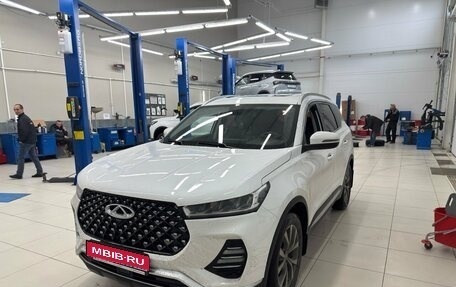 Chery Tiggo 7 Pro, 2022 год, 1 684 000 рублей, 1 фотография