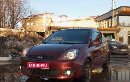 Ford Fiesta, 2006 год, 285 000 рублей, 1 фотография