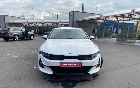 KIA K5, 2020 год, 2 010 000 рублей, 1 фотография