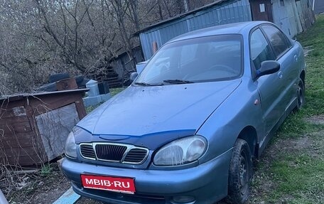 Chevrolet Lanos I, 2006 год, 50 000 рублей, 1 фотография