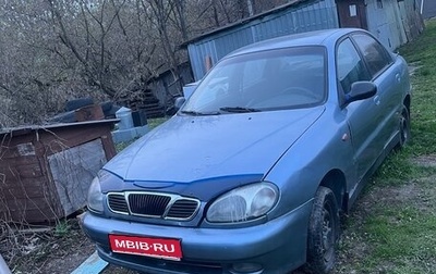 Chevrolet Lanos I, 2006 год, 50 000 рублей, 1 фотография